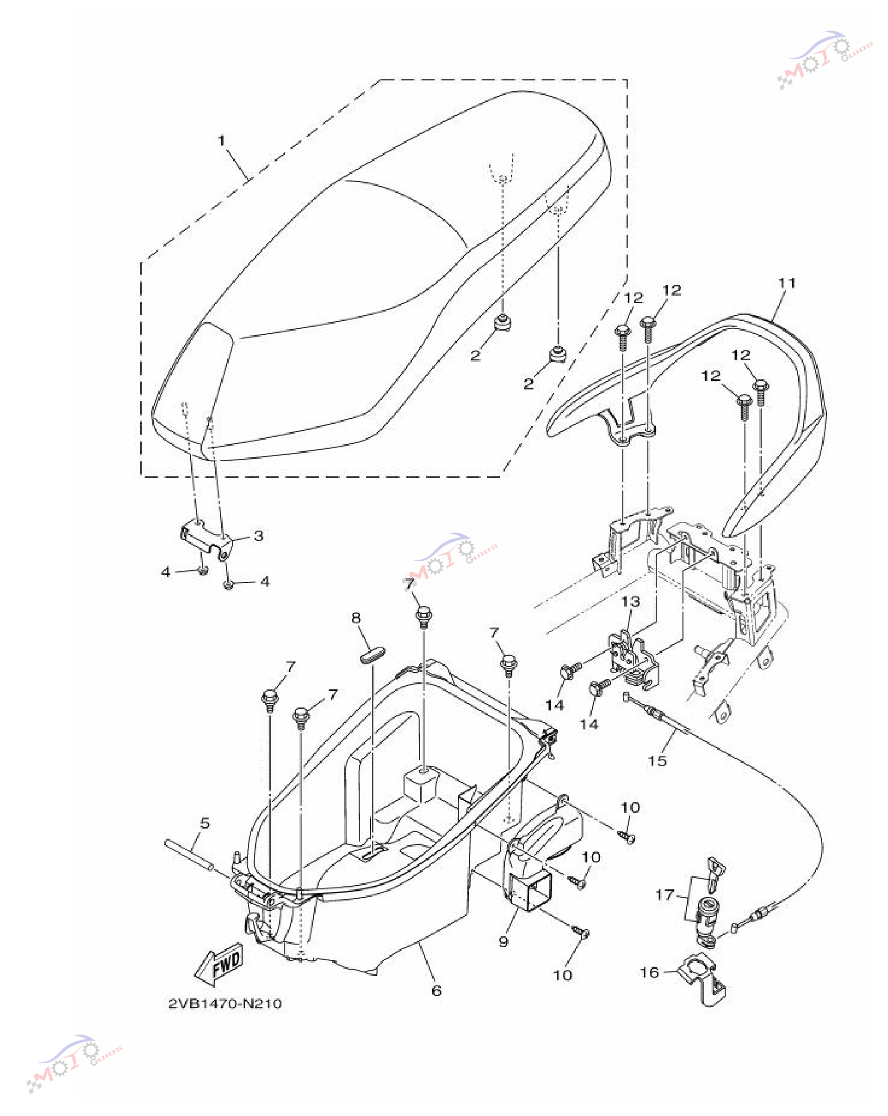 Frame Diagram